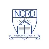 NCRD Sterling Institute of Management Studies NCRD Sterling Institute of Management Studies