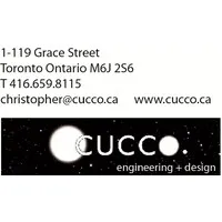 CUCCO engineering + design