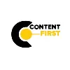 Content First Content First