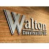 Walton Construction, Inc. Walton Construction, Inc.