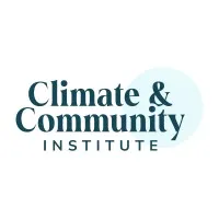 Climate and Community Institute Climate and Community Institute