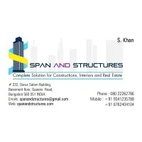 Span And Structures