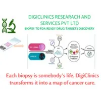 Digital Clinics Research and Services Pvt Ltd