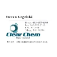 Clear Chem, LLC