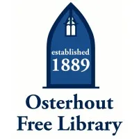 Osterhout Free Library Osterhout Free Library