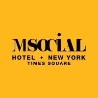 M Social Hotel New York Times Square