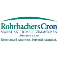 Rohrbachers Cron Manahan Trimble & Zimmerman Co LPA