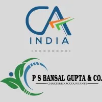 PS Bansal Gupta & Co. PS Bansal Gupta & Co.