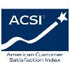 American Customer Satisfaction Index (ACSI®)