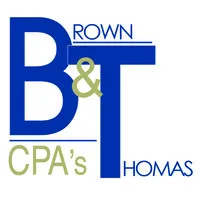 Brown & Thomas LLC Brown & Thomas LLC