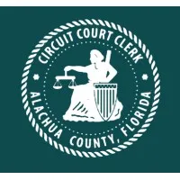 Alachua County Clerk of the Court