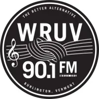 90.1 WRUV FM Burlington