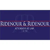Ridenour & Ridenour Law