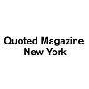 Quoted Magazine Quoted Magazine