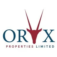 Oryx Properties Limited Oryx Properties Limited