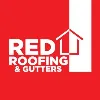 Red Roofing and Gutters