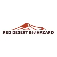 Red Desert Biohazard Red Desert Biohazard