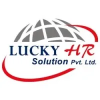 Lucky HR Solution Pvt Ltd email format