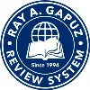 Ray A. Gapuz Review System Ray A. Gapuz Review System