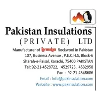 Pakistan Insulations Pakistan Insulations