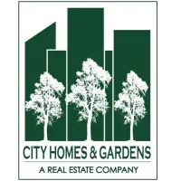 City Homes and Gardens
