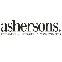 Ashersons Attorneys email format