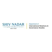Shiv Nadar University, Department of International Relations and Governance Studies (IRGS)