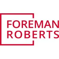 Foreman Roberts Foreman Roberts