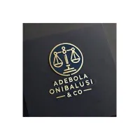 ADEBOLA,ONIBALUSI & CO.