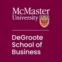 DeGroote School of Business - McMaster University DeGroote School of Business - McMaster University
