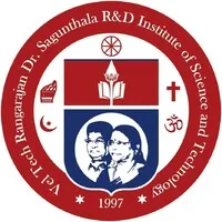 Vel Tech Rangarajan Dr.Sagunthala R&D Institute of Science and Technology