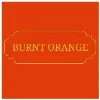 Burnt Orange