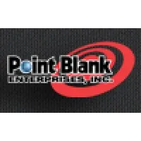 Point Blank Enterprises, Inc. Point Blank Enterprises, Inc.