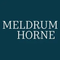Meldrum Horne