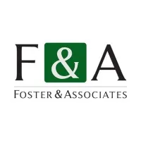 Foster & Associates Financial Services Inc. Foster & Associates Financial Services Inc.