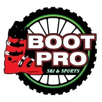 The Boot Pro Ski & Bike
