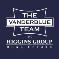 The Vanderblue Team at Higgins Group Real Estate