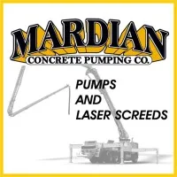 Mardian Concrete Pumping Co. Mardian Concrete Pumping Co.