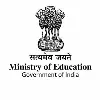 MINISTRY OF EDUCATION, GOVERNMENT OF INDIA MINISTRY OF EDUCATION, GOVERNMENT OF INDIA