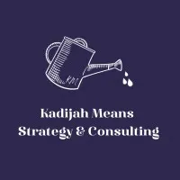 Kadijah Means Strategy & Consulting