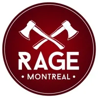 Rage: Axe Throwing
