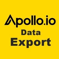 Apollo.io: Unlimited Data Export