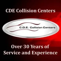 CDE Collision Centers
