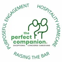 The Perfect Companion®, In-Home Concierge Care