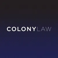 COLONY | LAW