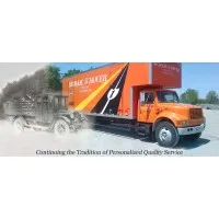 Bigham The Mover Limited