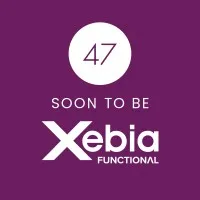 47 Degrees I Part of Xebia