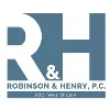 Robinson & Henry, P.C. Robinson & Henry, P.C.