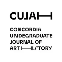 Concordia Undergraduate Journal of Art History (CUJAH) Concordia Undergraduate Journal of Art History (CUJAH)