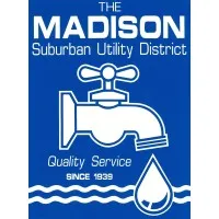 Madison Suburban Utility District Madison Suburban Utility District